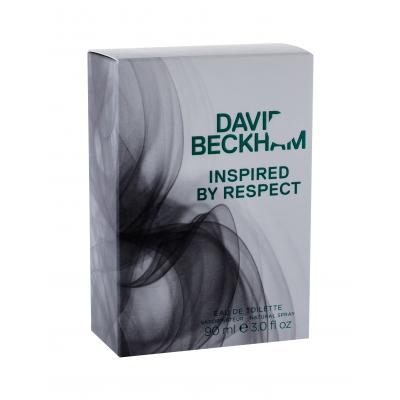 David Beckham Inspired by Respect Eau de Toilette за мъже 90 ml