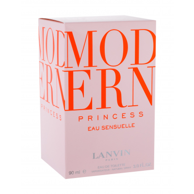 Lanvin Modern Princess Eau Sensuelle Eau de Toilette за жени 90 ml