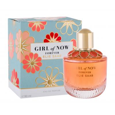 Elie Saab Girl of Now Forever Eau de Parfum за жени 90 ml