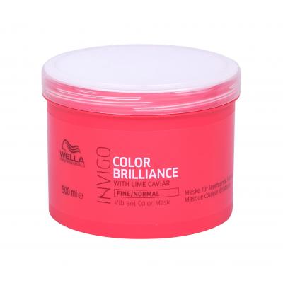 Wella Professionals Invigo Color Brilliance Маска за коса за жени 500 ml