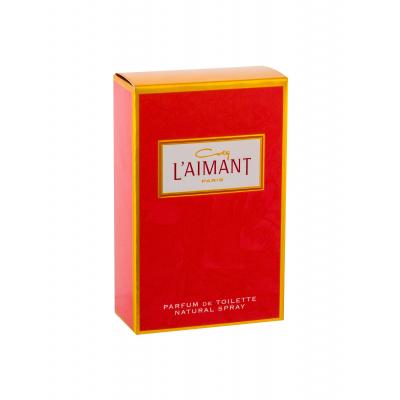 Coty L´Aimant Eau de Toilette за жени 15 ml