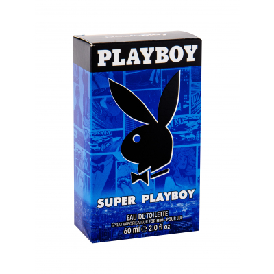 Playboy Super Playboy For Him Eau de Toilette за мъже 60 ml