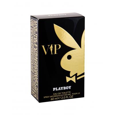 Playboy VIP For Him Eau de Toilette за мъже 60 ml
