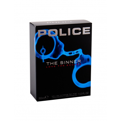 Police The Sinner Eau de Toilette за мъже 30 ml