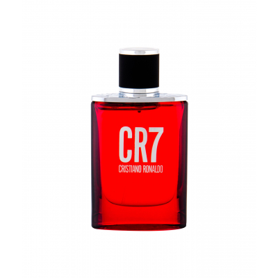 Cristiano Ronaldo CR7 Eau de Toilette за мъже 30 ml