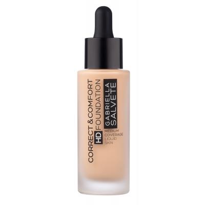 Gabriella Salvete Correct & Comfort Фон дьо тен за жени 29 ml Нюанс 103 Beige