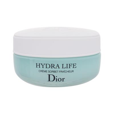 Christian Dior Hydra Life Fresh Sorbet Creme Дневен крем за лице за жени 50 ml увредена кутия
