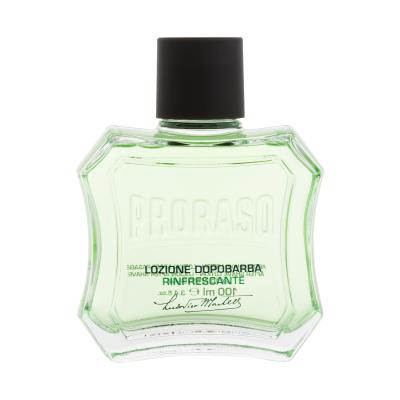 PRORASO Green After Shave Lotion Афтършейв за мъже 100 ml