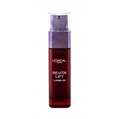 L'Oréal Paris Revitalift Laser X3 Anti-Ageing Power Serum Серум за лице за жени 30 ml