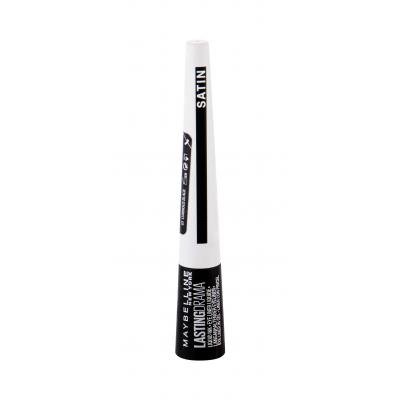 Maybelline Lasting Drama Liquid Ink Очна линия за жени 2,5 ml Нюанс 01 Luminous Black