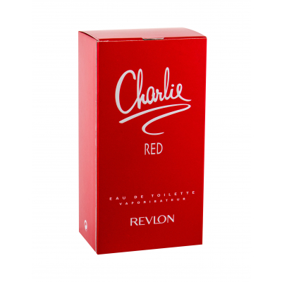 Revlon Charlie Red Eau de Toilette за жени 50 ml