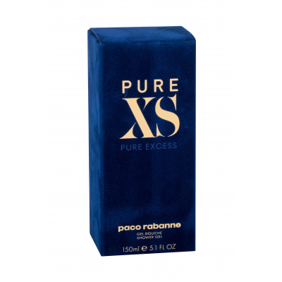Paco Rabanne Pure XS Душ гел за мъже 150 ml