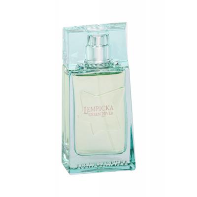 Lolita Lempicka Green Lover Eau de Toilette за мъже 50 ml