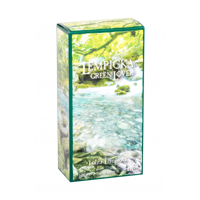 Lolita Lempicka Green Lover Eau de Toilette за мъже 100 ml