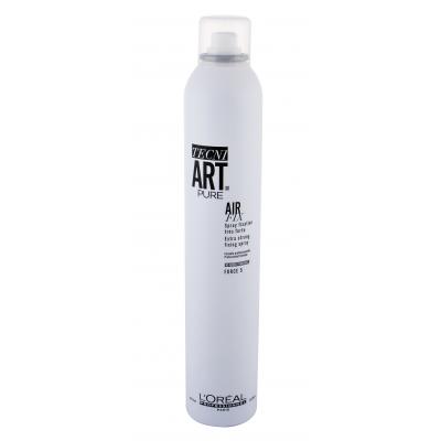 L'Oréal Professionnel Tecni.Art Air Fix Pure Лак за коса за жени 400 ml