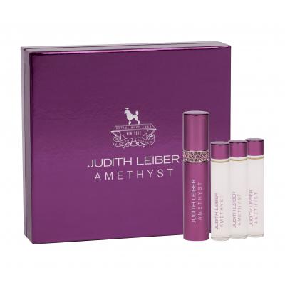 Judith Leiber Amethyst Eau de Parfum за жени Зареждаем 3x10 ml