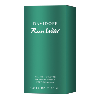 Davidoff Run Wild Eau de Toilette за мъже 30 ml