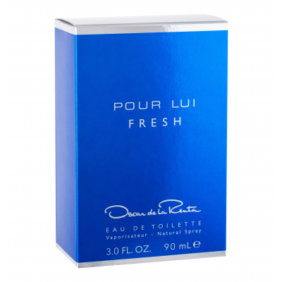Oscar de la Renta Pour Lui Fresh Eau de Toilette за мъже 90 ml