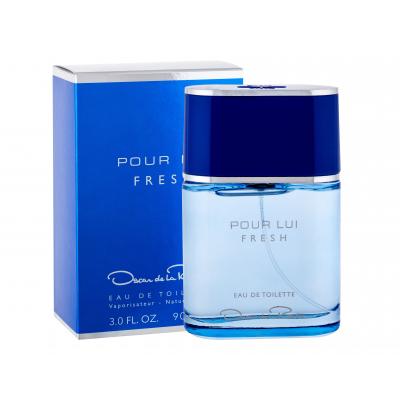Oscar de la Renta Pour Lui Fresh Eau de Toilette за мъже 90 ml