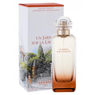 Hermes Un Jardin Sur La Lagune Eau de Toilette 100 ml