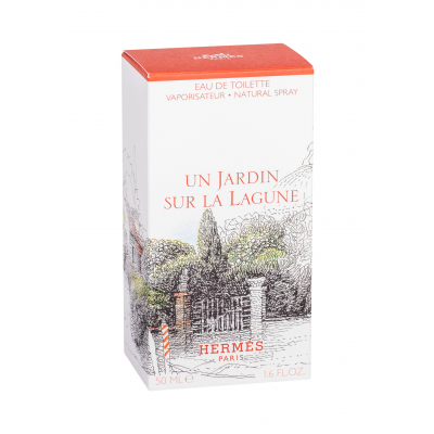 Hermes Un Jardin Sur La Lagune Eau de Toilette 50 ml