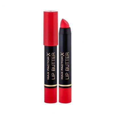 Max Factor Colour Elixir Lip Butter Балсам за устни за жени 4,5 g Нюанс 117 Matte Ruby Red