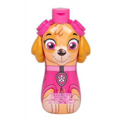 Nickelodeon Paw Patrol Skye Душ гел за деца 400 ml