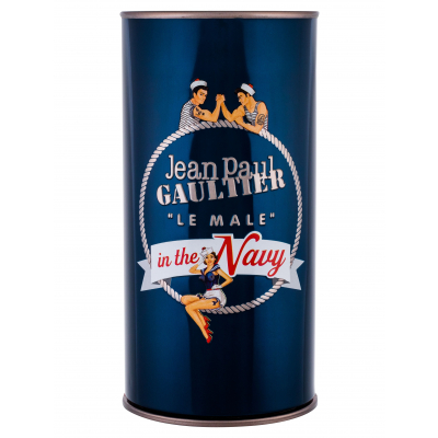Jean Paul Gaultier Le Male In the Navy Eau de Toilette за мъже 125 ml