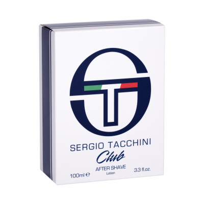 Sergio Tacchini Club Афтършейв за мъже 100 ml
