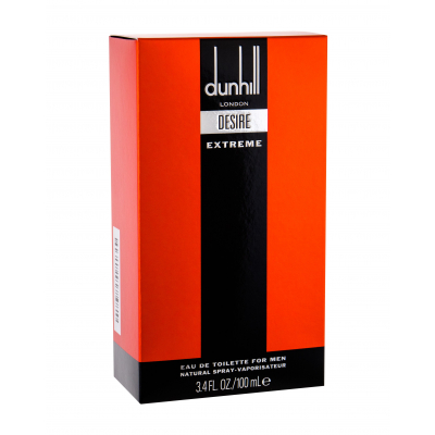 Dunhill Desire Extreme Eau de Toilette за мъже 100 ml