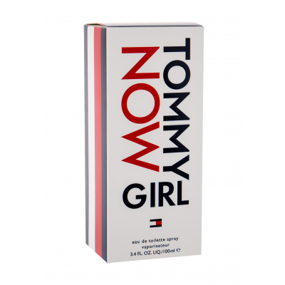 Tommy Hilfiger Tommy Girl Now Eau de Toilette за жени 100 ml