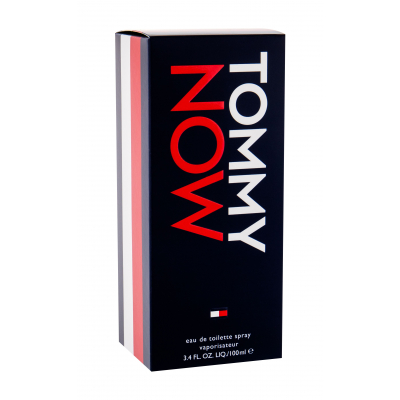 Tommy Hilfiger Tommy Now Eau de Toilette за мъже 100 ml