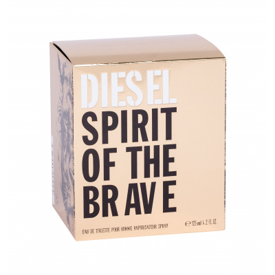 Diesel Spirit Of The Brave Eau de Toilette за мъже 125 ml