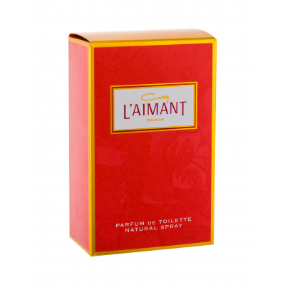 Coty L´Aimant Eau de Toilette за жени 30 ml