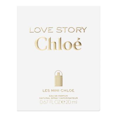 Chloé Love Story Eau de Parfum за жени 20 ml