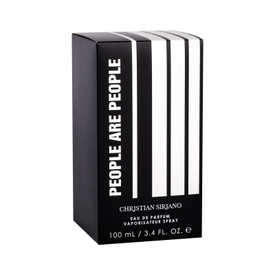 Christian Siriano People Are People Eau de Parfum за жени 100 ml