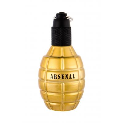 Gilles Cantuel Arsenal Gold Eau de Parfum за мъже 100 ml