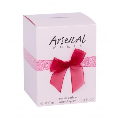 Gilles Cantuel Arsenal Women Eau de Parfum за жени 100 ml
