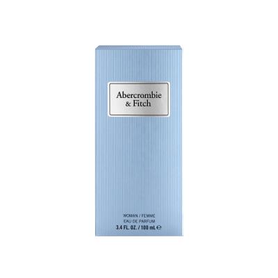 Abercrombie &amp; Fitch First Instinct Blue Eau de Parfum за жени 100 ml