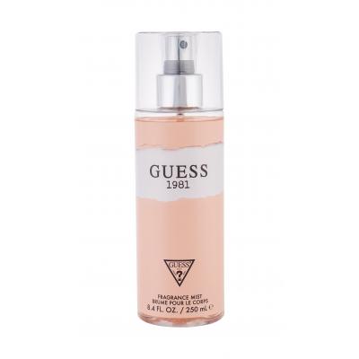 GUESS Guess 1981 Спрей за тяло за жени 250 ml