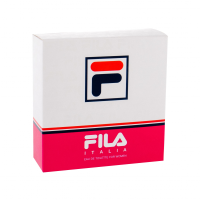 Fila Fila Eau de Toilette за жени 100 ml