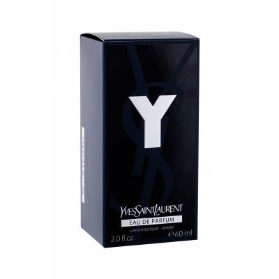 Yves Saint Laurent Y Eau de Parfum за мъже 60 ml