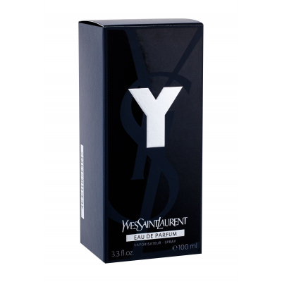 Yves Saint Laurent Y Eau de Parfum за мъже 100 ml