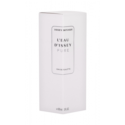 Issey Miyake L'Eau D'Issey Pure Eau de Toilette за жени 90 ml