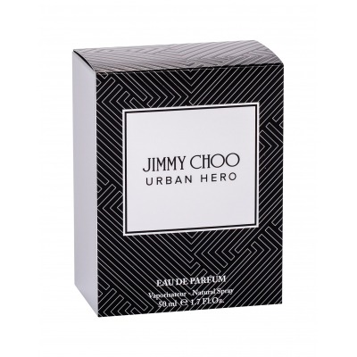 Jimmy Choo Urban Hero Eau de Parfum за мъже 50 ml