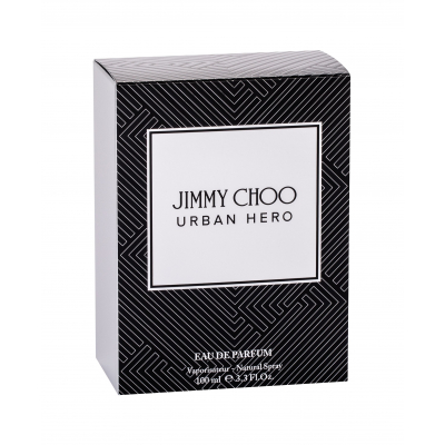 Jimmy Choo Urban Hero Eau de Parfum за мъже 100 ml