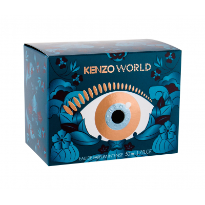 KENZO Kenzo World Intense Fantasy Collection Eau de Parfum за жени 50 ml