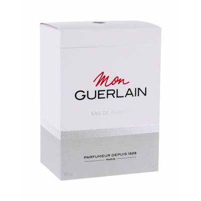 Guerlain Mon Guerlain Eau de Toilette за жени 100 ml