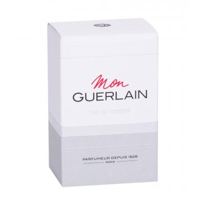 Guerlain Mon Guerlain Eau de Toilette за жени 30 ml