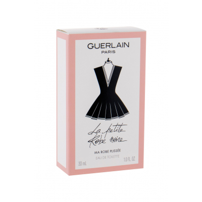 Guerlain La Petite Robe Noire Plissée Eau de Toilette за жени 30 ml